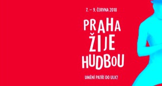 Praha žije hudbou