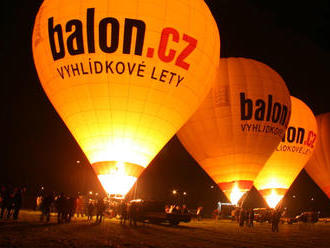 Baloon Jam Brno