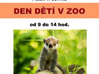 Den dětí v Zoo Ostrava