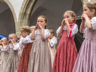 Folklorní festival Pardubice - Hradec Králové