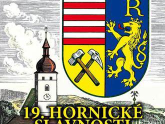 Hornické slavnosti - Rudolfov