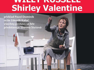 Sedmihorské léto 2018  - Shirley Valentine – Simona Stašová