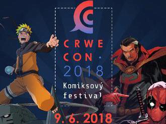 Crwecon Komiksový festival