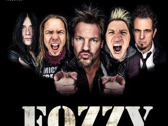 Fozzy - Futurum Music Bar Praha