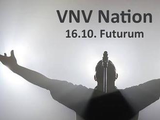 Vnv Nation - Futurum Music Bar Praha