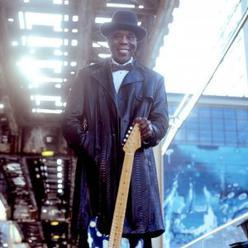 Buddy Guy - Palác Lucerna Praha