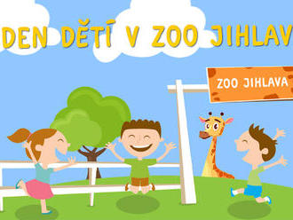 Den dětí - Zoo Jihlava