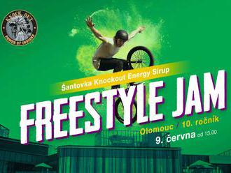 Freestyle Jam - Šantovka Olomouc