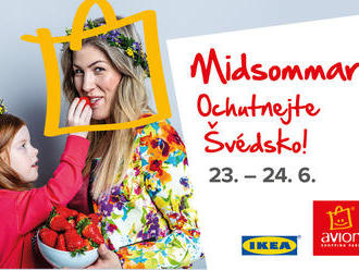 Midsommar - Avion Shopping Park Brno