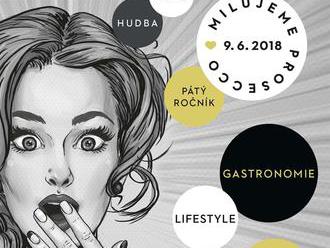 Lifestylový festival - Sady Svatopluka Čecha Praha