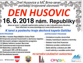 Den Husovic - Brno