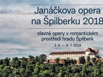 Janáčkova opera na Špilberku - Brno