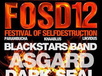 Festival Of Selfdestruction - Brno Jundrov