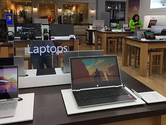   Foto: Kopie Applu aneb Jak vypadá kamenný obchod Microsoft Store