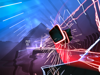   Česká hra Beat Saber za týden prodala 53 tisíc kopií, na VR je to velký úspěch