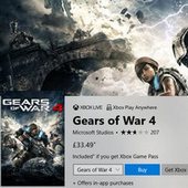 Microsoft Store nabízí možnost darování her a DLC