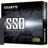 Gigabyte nabízí svá první SSD: UD PRO