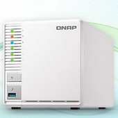 Recenze: QNAP TS-328: trojdiskový speciál pro RAID 5