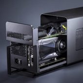 Razer uvádí Core X: levnější externí grafický box pro PC i Mac