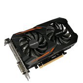 Gigabyte a MAXSUN už nabízí vlastní GTX 1050 3 GB