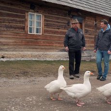 Co naše babičky uměly a na co my jsme zapomněli: Roubenka