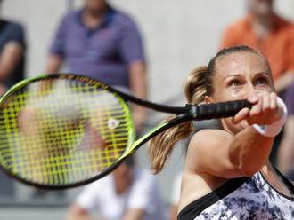 Rybáriková s Kužmovou vyšli z prvého kola štvorhry na turnaji Roland Garros víťazne