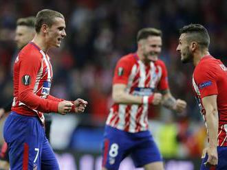 Video: Vo finále Európskej ligy sa stretnú Atlético a Olympic Marseille