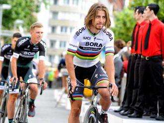 Sagan sa predstaví aj na Truckee Dirt Edition, ktoré bude prípravou na preteky Okolo Kalifornie