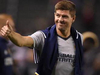 Steven Gerrard povedie Glasgow Rangers, bývalý kapitán FC Liverpool tak nahradí Graema Murtyho