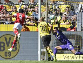 Video: Dortmund nestačil na Mainz, Pekaríkova Hertha neuspela v Hannoveri