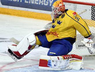 Video: Švédsko má druhé víťazstvo na MS v hokeji 2018, tesne zdolalo Česko