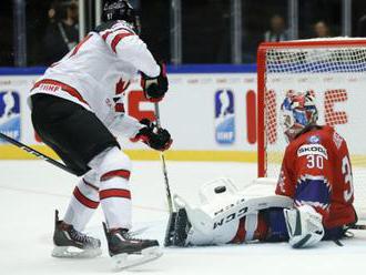 Viedo: Kanada na MS v hokeji 2018 poľahky vyhrala nad Nórskom, Connor McDavid strelil hetrik