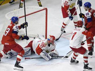 Video: Česko na MS v hokeji 2018 strelilo Rusom prvé góly a vyhralo, v predĺžení rozhodol Pastrňák