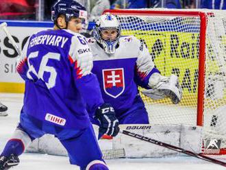 MS v hokeji 2018: Slovensko – Švédsko  