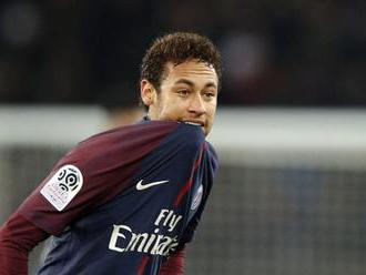 Hviezdny Neymar možno zamieri z PSG do Realu Madrid