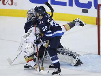 Video: Winnipeg začal lepšie sériu proti Vegas vo finále Západnej konferencie NHL