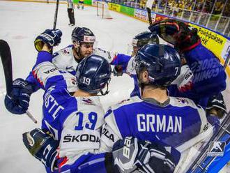 Slovensko na MS v hokeji 2018 získalo najviac bodov od Helsínk, ale opäť si nezahralo štvrťfinále