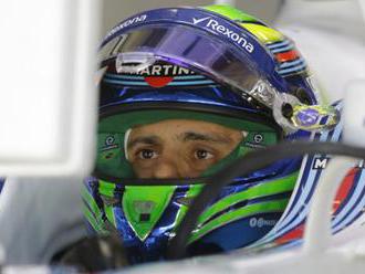 Felipe Massa bude pokračovať v seriáli formuly E, podpísal kontrakt s tímom Venturi