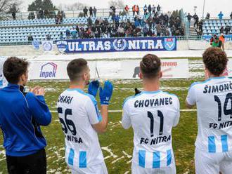 FC Nitra uspel s odvolaním a môže pokračovať vo Fortuna lige