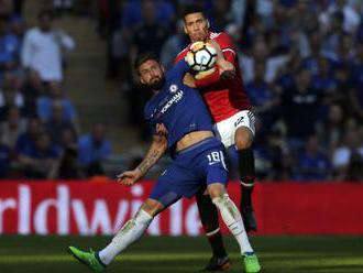 Chelsea triumfovala v FA Cupe ôsmykrát, vo finále si hladko poradila s ManUtd