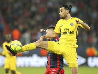 PSG získal majstrovský titul i po remíze s Caenom, Lyon tesne zvíťazil nad Nice