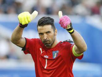 Buffon je blízko v podpisu zmluvy s Paríž Saint Germain, svoju kariéru ešte neskončí