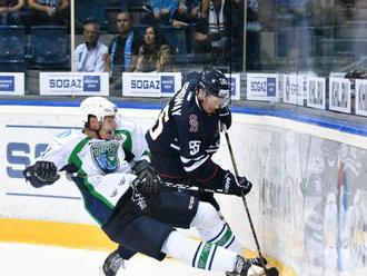 Colby Genoway odchádza z HC Slovan Bratislava do nemeckej DEL-ky