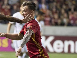 Sparta Praha Rusnáka nezíska, americký Real Salt Lake zaňho pýta milióny