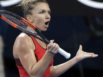 Halepová na sebe tvrdo pracuje a verí v zisk prvého grandslamového titulu na Roland Garros