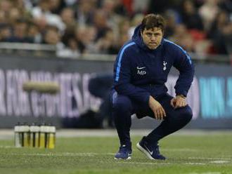 Tréner Tottenhamu Hotspur Mauricio Pochettino podpísal kontrakt na ďalšie obdobie