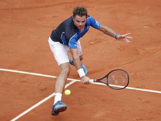 Wawrinka neprešiel prvým kolom Roland Garros, pochovalo ho 70 nevynútených chýb