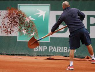 Roland Garros – dvojhra mužov – 1. kolo  