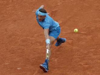 Rafael Nadal dosiahol jubilejný 80. zápasový triumf na Roland Garros