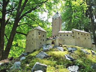 Obří park miniatur kulturních památek Boheminium je tahákem Karlovarského kraje